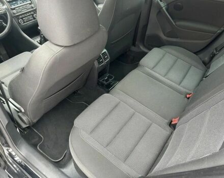 Черный Фольксваген Гольф, объемом двигателя 0 л и пробегом 244 тыс. км за 3700 $, фото 9 на Automoto.ua