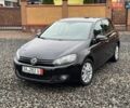 Чорний Фольксваген Гольф, об'ємом двигуна 0 л та пробігом 215 тис. км за 8370 $, фото 1 на Automoto.ua