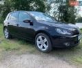 Черный Фольксваген Гольф, объемом двигателя 1.97 л и пробегом 240 тыс. км за 11000 $, фото 1 на Automoto.ua