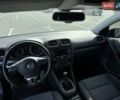 Черный Фольксваген Гольф, объемом двигателя 1.39 л и пробегом 155 тыс. км за 8900 $, фото 9 на Automoto.ua