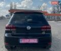 Черный Фольксваген Гольф, объемом двигателя 1.6 л и пробегом 278 тыс. км за 9100 $, фото 6 на Automoto.ua