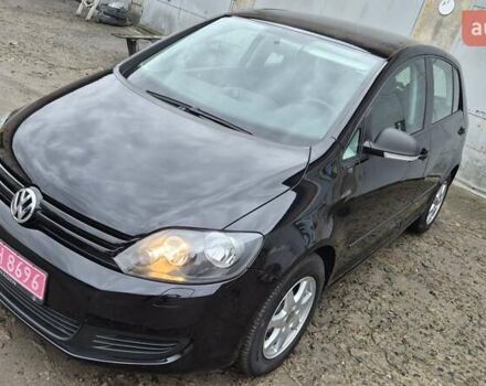 Черный Фольксваген Гольф, объемом двигателя 1.39 л и пробегом 187 тыс. км за 8550 $, фото 10 на Automoto.ua