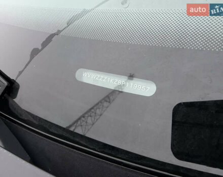 Черный Фольксваген Гольф, объемом двигателя 1.4 л и пробегом 184 тыс. км за 7499 $, фото 20 на Automoto.ua