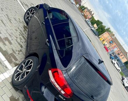 Черный Фольксваген Гольф, объемом двигателя 2.5 л и пробегом 200 тыс. км за 9000 $, фото 5 на Automoto.ua