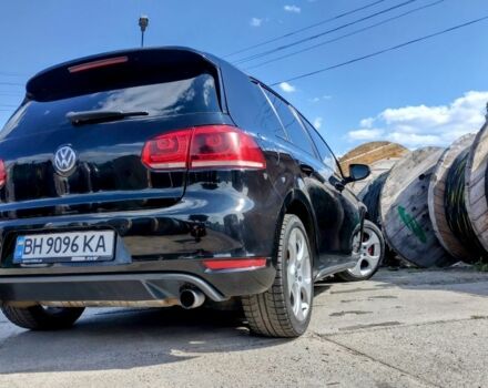 Фольксваген Гольф 2012 в Киеве на Automoto.ua Черный Фольксваген Гольф, объемом двигателя 2 л и пробегом 141 тыс. км за 9000 $, фото 3 на Automoto.ua