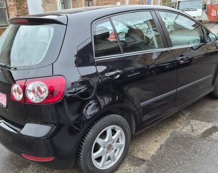 Черный Фольксваген Гольф, объемом двигателя 1.39 л и пробегом 187 тыс. км за 8550 $, фото 11 на Automoto.ua