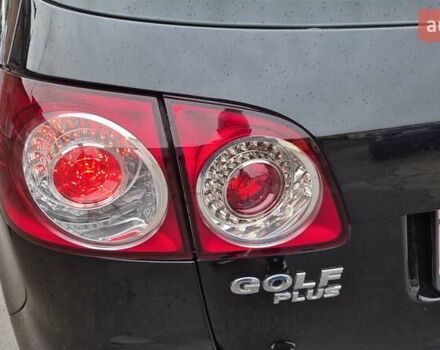 Черный Фольксваген Гольф, объемом двигателя 1.39 л и пробегом 187 тыс. км за 8550 $, фото 40 на Automoto.ua