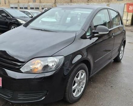 Черный Фольксваген Гольф, объемом двигателя 1.39 л и пробегом 187 тыс. км за 8550 $, фото 2 на Automoto.ua