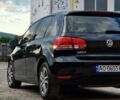 Черный Фольксваген Гольф, объемом двигателя 1.2 л и пробегом 255 тыс. км за 7200 $, фото 3 на Automoto.ua