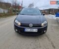 Черный Фольксваген Гольф, объемом двигателя 1.39 л и пробегом 183 тыс. км за 8200 $, фото 1 на Automoto.ua