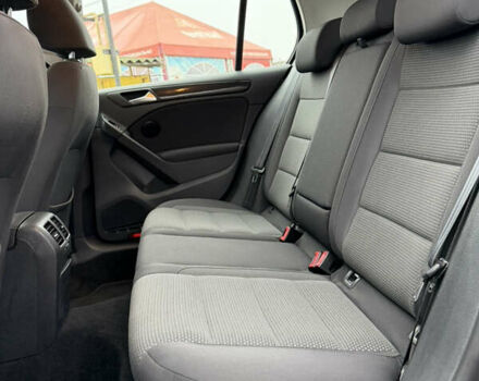 Черный Фольксваген Гольф, объемом двигателя 1.4 л и пробегом 184 тыс. км за 7499 $, фото 29 на Automoto.ua