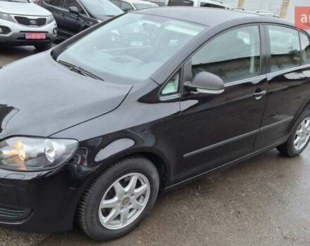 Черный Фольксваген Гольф, объемом двигателя 1.39 л и пробегом 187 тыс. км за 8550 $, фото 5 на Automoto.ua