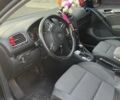 Черный Фольксваген Гольф, объемом двигателя 1.6 л и пробегом 226 тыс. км за 7200 $, фото 9 на Automoto.ua