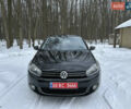 Черный Фольксваген Гольф, объемом двигателя 1.4 л и пробегом 193 тыс. км за 7700 $, фото 1 на Automoto.ua