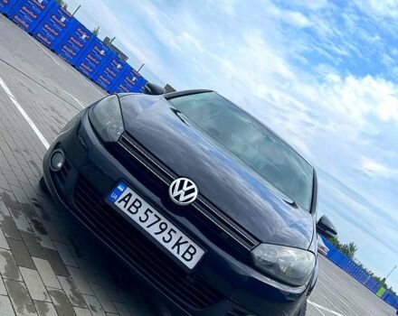 Черный Фольксваген Гольф, объемом двигателя 2.5 л и пробегом 200 тыс. км за 9000 $, фото 1 на Automoto.ua