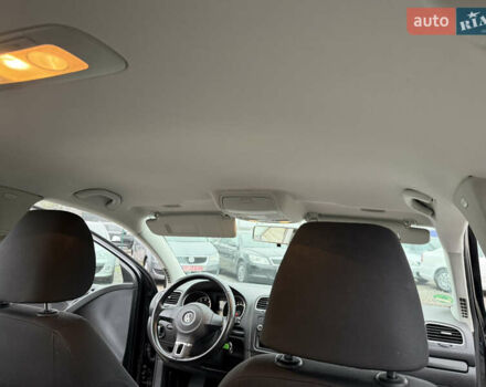 Черный Фольксваген Гольф, объемом двигателя 1.4 л и пробегом 184 тыс. км за 7499 $, фото 39 на Automoto.ua