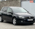Черный Фольксваген Гольф, объемом двигателя 1.6 л и пробегом 160 тыс. км за 7500 $, фото 1 на Automoto.ua