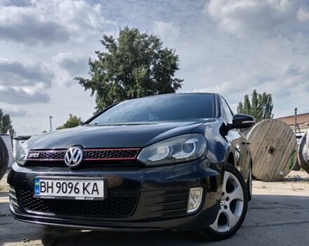 Фольксваген Гольф 2012 в Киеве на Automoto.ua Черный Фольксваген Гольф, объемом двигателя 2 л и пробегом 141 тыс. км за 9000 $, фото 4 на Automoto.ua