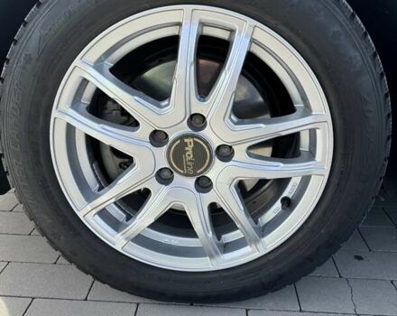 Черный Фольксваген Гольф, объемом двигателя 1.39 л и пробегом 155 тыс. км за 8900 $, фото 22 на Automoto.ua