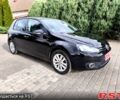 Черный Фольксваген Гольф, объемом двигателя 1.4 л и пробегом 190 тыс. км за 7550 $, фото 3 на Automoto.ua