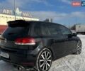 Чорний Фольксваген Гольф, об'ємом двигуна 1.98 л та пробігом 223 тис. км за 9500 $, фото 5 на Automoto.ua