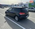 Черный Фольксваген Гольф, объемом двигателя 1.39 л и пробегом 155 тыс. км за 8900 $, фото 4 на Automoto.ua