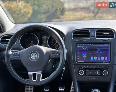 Черный Фольксваген Гольф, объемом двигателя 1.39 л и пробегом 179 тыс. км за 8690 $, фото 26 на Automoto.ua