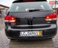 Черный Фольксваген Гольф, объемом двигателя 1.6 л и пробегом 230 тыс. км за 8200 $, фото 9 на Automoto.ua