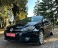 Чорний Фольксваген Гольф, об'ємом двигуна 1.6 л та пробігом 193 тис. км за 9850 $, фото 11 на Automoto.ua
