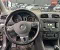 Чорний Фольксваген Гольф, об'ємом двигуна 1.6 л та пробігом 250 тис. км за 8790 $, фото 24 на Automoto.ua