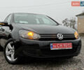 Черный Фольксваген Гольф, объемом двигателя 1.4 л и пробегом 184 тыс. км за 7499 $, фото 6 на Automoto.ua