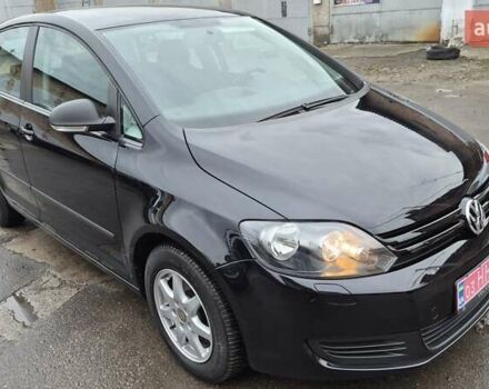 Черный Фольксваген Гольф, объемом двигателя 1.39 л и пробегом 187 тыс. км за 8550 $, фото 8 на Automoto.ua