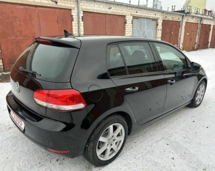 Черный Фольксваген Гольф, объемом двигателя 0 л и пробегом 244 тыс. км за 3700 $, фото 3 на Automoto.ua