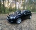 Черный Фольксваген Гольф, объемом двигателя 1.6 л и пробегом 200 тыс. км за 6000 $, фото 1 на Automoto.ua