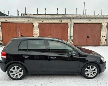 Черный Фольксваген Гольф, объемом двигателя 0 л и пробегом 244 тыс. км за 3700 $, фото 1 на Automoto.ua