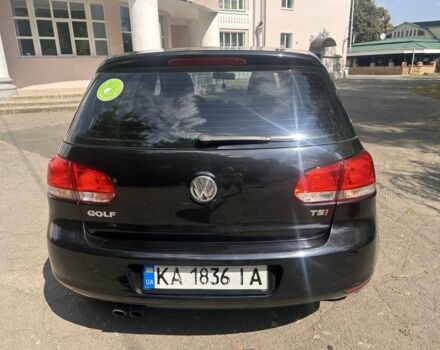 Чорний Фольксваген Гольф, об'ємом двигуна 1.4 л та пробігом 177 тис. км за 8400 $, фото 14 на Automoto.ua