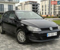 Черный Фольксваген Гольф, объемом двигателя 1.2 л и пробегом 185 тыс. км за 9700 $, фото 1 на Automoto.ua