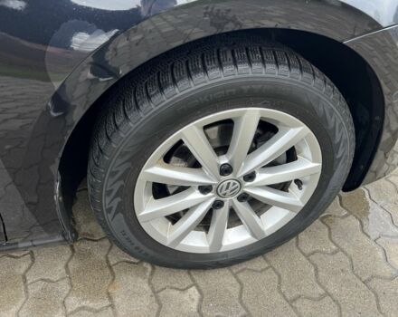 Черный Фольксваген Гольф, объемом двигателя 1.4 л и пробегом 210 тыс. км за 11200 $, фото 8 на Automoto.ua