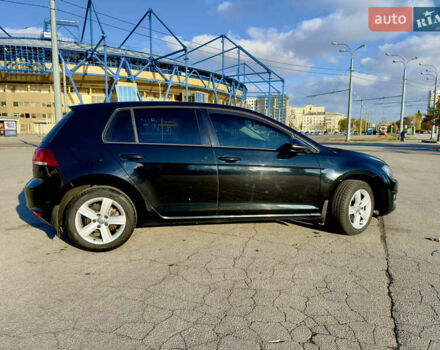 Чорний Фольксваген Гольф, об'ємом двигуна 1.4 л та пробігом 172 тис. км за 12500 $, фото 2 на Automoto.ua