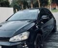 Черный Фольксваген Гольф, объемом двигателя 1.4 л и пробегом 168 тыс. км за 8487 $, фото 1 на Automoto.ua
