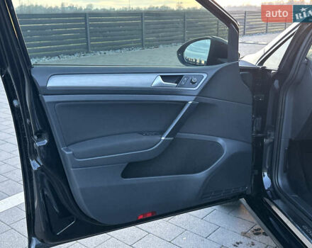 Чорний Фольксваген Гольф, об'ємом двигуна 1.4 л та пробігом 204 тис. км за 12399 $, фото 16 на Automoto.ua