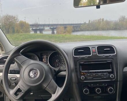 Черный Фольксваген Гольф, объемом двигателя 2.48 л и пробегом 383 тыс. км за 7200 $, фото 10 на Automoto.ua