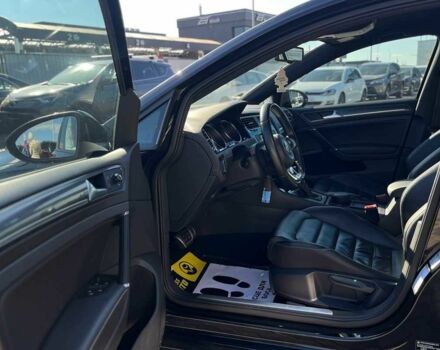 Чорний Фольксваген Гольф, об'ємом двигуна 1.4 л та пробігом 179 тис. км за 15300 $, фото 19 на Automoto.ua