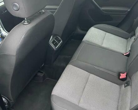 Черный Фольксваген Гольф, объемом двигателя 1.4 л и пробегом 200 тыс. км за 10950 $, фото 1 на Automoto.ua