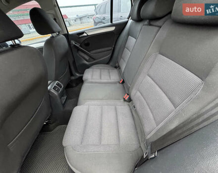 Чорний Фольксваген Гольф, об'ємом двигуна 2.48 л та пробігом 383 тис. км за 8190 $, фото 22 на Automoto.ua