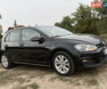 Черный Фольксваген Гольф, объемом двигателя 1.6 л и пробегом 248 тыс. км за 8700 $, фото 11 на Automoto.ua