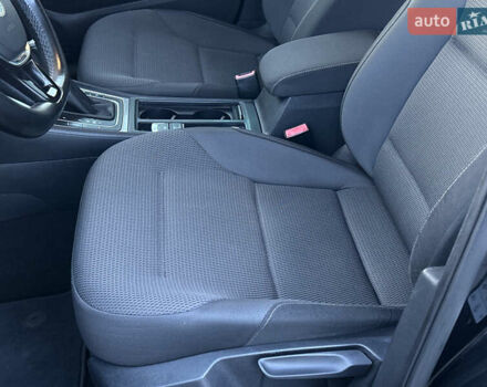 Чорний Фольксваген Гольф, об'ємом двигуна 1.4 л та пробігом 204 тис. км за 12399 $, фото 20 на Automoto.ua