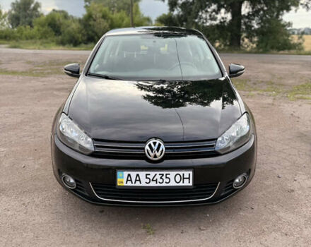 Чорний Фольксваген Гольф, об'ємом двигуна 1.97 л та пробігом 207 тис. км за 10900 $, фото 2 на Automoto.ua