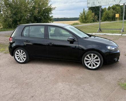 Чорний Фольксваген Гольф, об'ємом двигуна 1.97 л та пробігом 207 тис. км за 10900 $, фото 3 на Automoto.ua