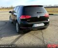 Черный Фольксваген Гольф, объемом двигателя 2 л и пробегом 361 тыс. км за 9600 $, фото 4 на Automoto.ua